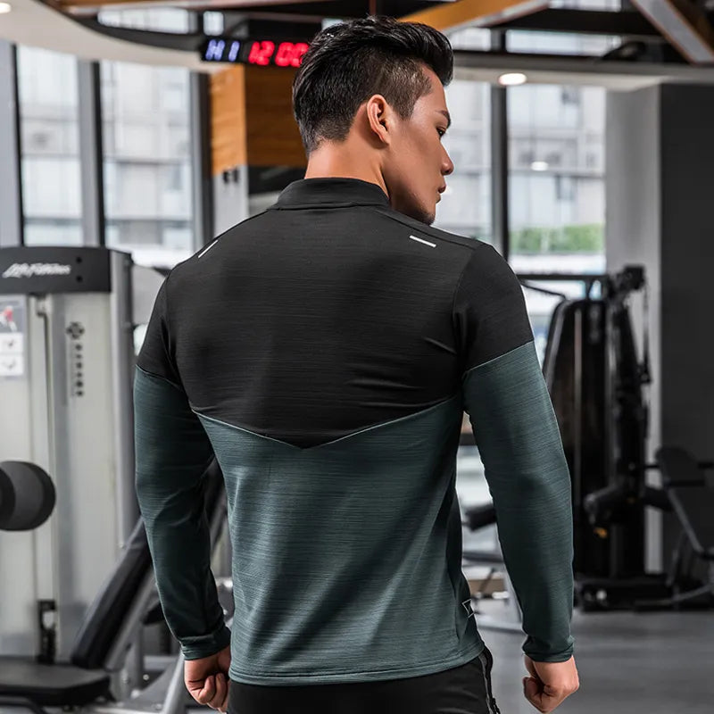 Camisa de Compressão Masculina para Ginástica: Otimizando seu Desempenho Esportivo