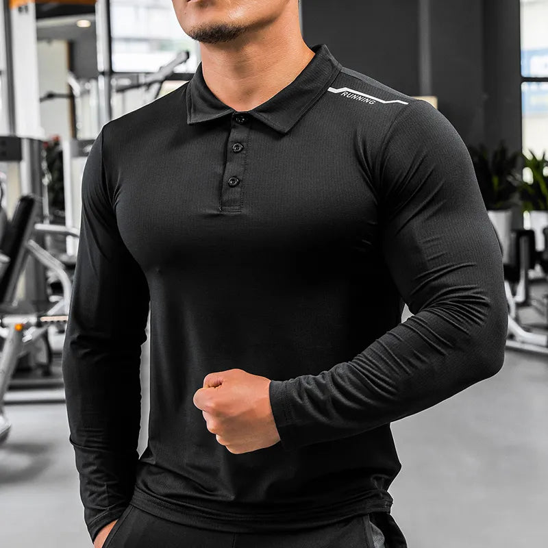 Camisa de Compressão Masculina para Ginástica: Otimizando seu Desempenho Esportivo