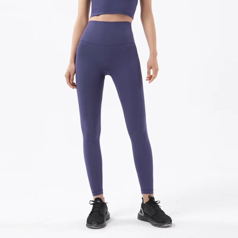 Leggings de Alta Performance para Ginástica e Yoga: Conforto e Estilo para Seu Treino