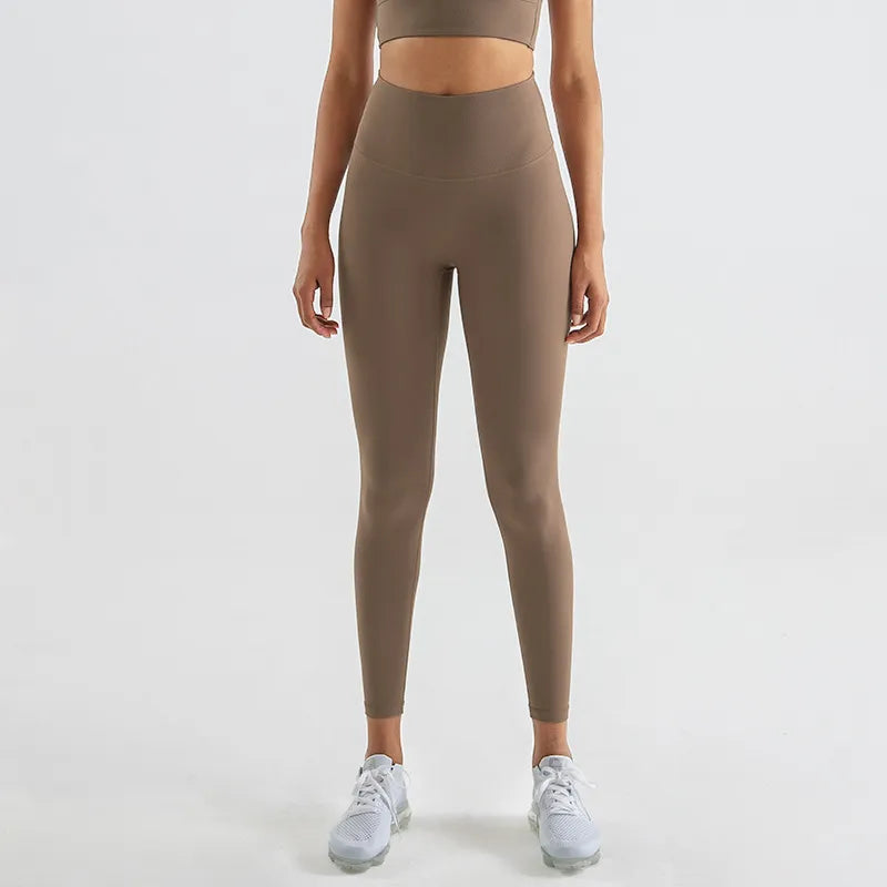 Leggings de Alta Performance para Ginástica e Yoga: Conforto e Estilo para Seu Treino